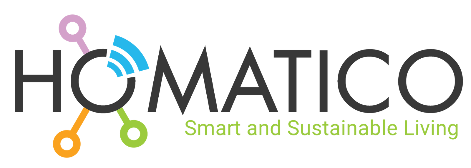 Homatico — Smart and Sustainable Living